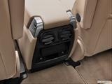  Rear A/C controls photo